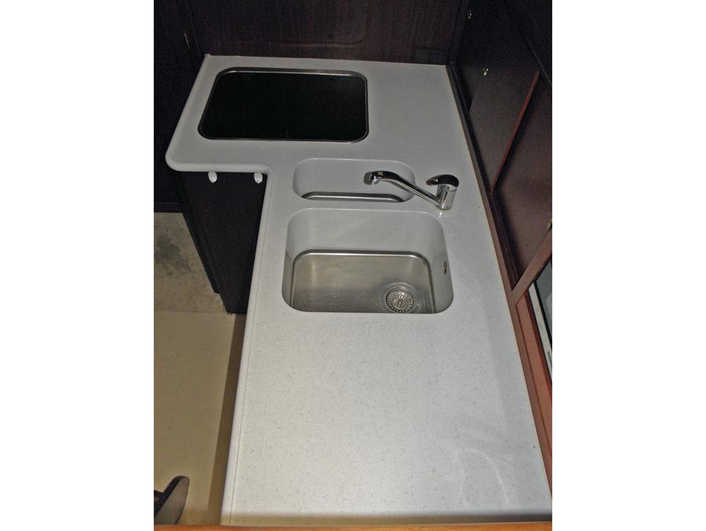 Voorschip, Accommodatie